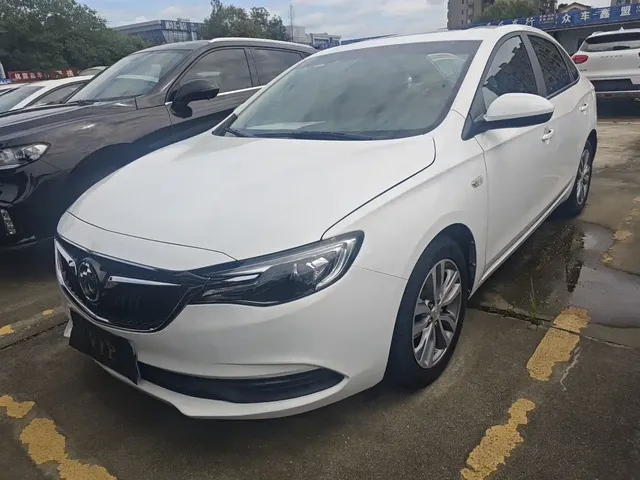 Buick Excelle 2021 1.3T Auto Mild Hybrid Progressive