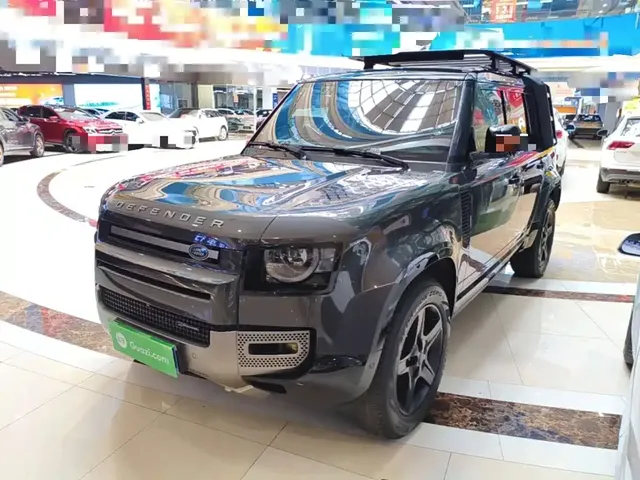 Land Rover Defender 2023 Facelift 110 3.0T P400 X-DYNAMIC HSE