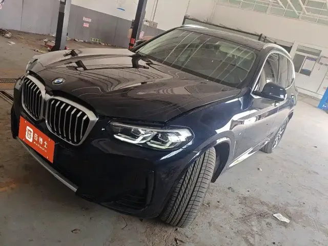 BMW X3 2023 xDrive25i M Sport Package