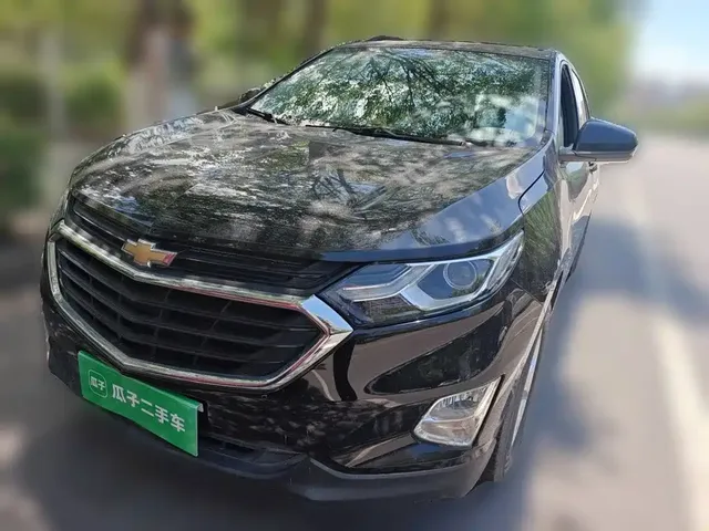 Chevrolet Equinox 2019 535T Auto Galloping Edition China V
