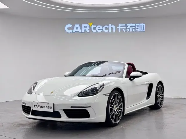 Porsche 718 2020 Boxster 2.0T