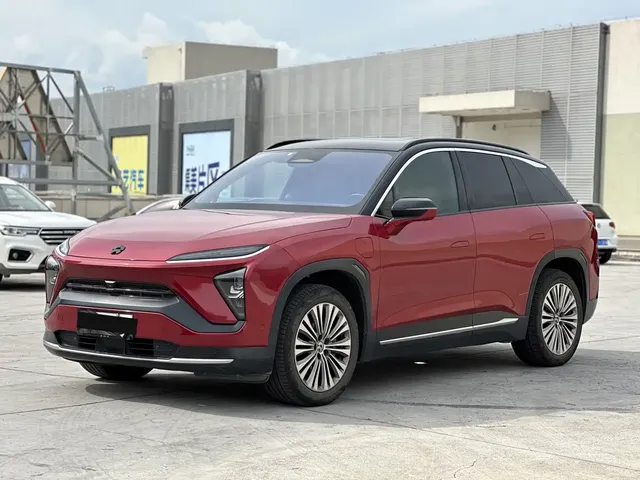 NIO ES6 2019 430KM Performance Edition