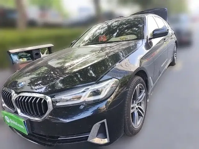 BMW 5 Series 2022 Facelift 530Li xDrive Luxury Package