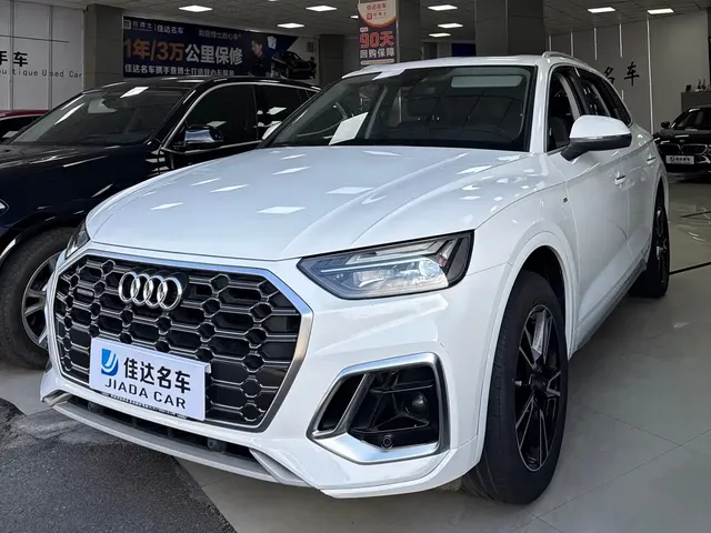 Audi Q5L 2022 40T Fashion Dynamic