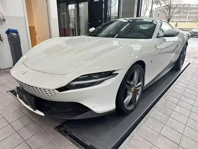 Ferrari Roma 2020 3.9T V8