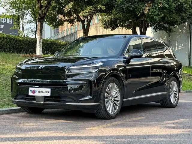 Ledao L90 2025 2WD Base Model