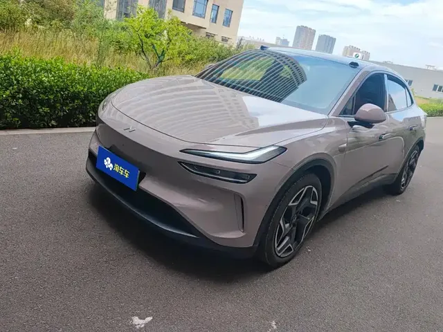 Ledao L60 2024 60kWh AWD Version