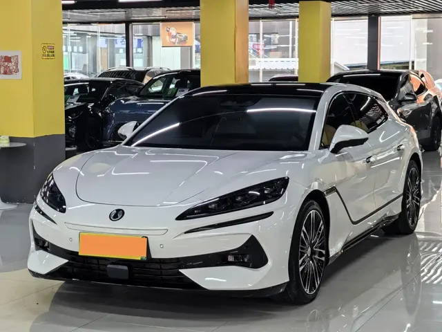 Denza Z9GT 2024 1100 AWD Ultra Edition
