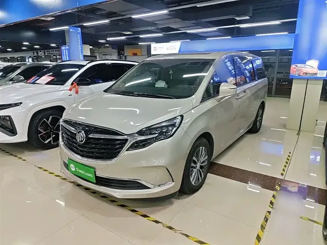 Buick GL8 2021 ES Landlord 653T Comfort