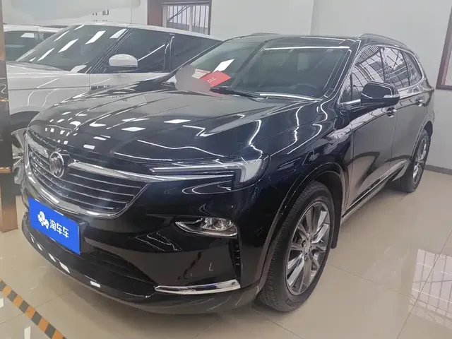 Buick Enclave 2022 652T 4WD Exclusive Flagship 7-Seater