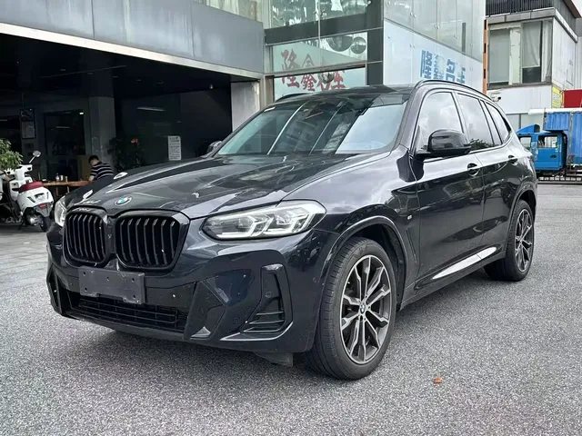BMW X3 2023 Facelift xDrive30i Leading M Night Package