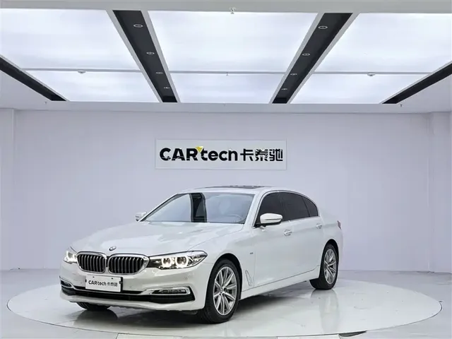 BMW 5 Series 2018 530Li Leading Luxury Package