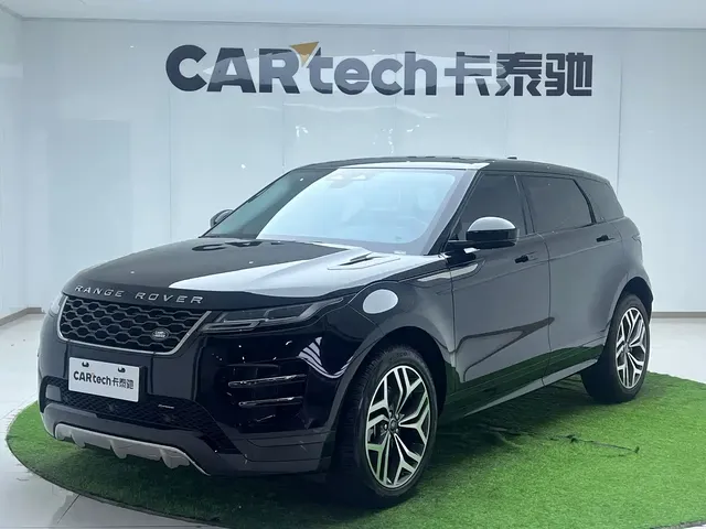 Land Rover Range Rover Evoque 2022 Range Rover Evoque L 249PS R-Dynamic Luxury Edition