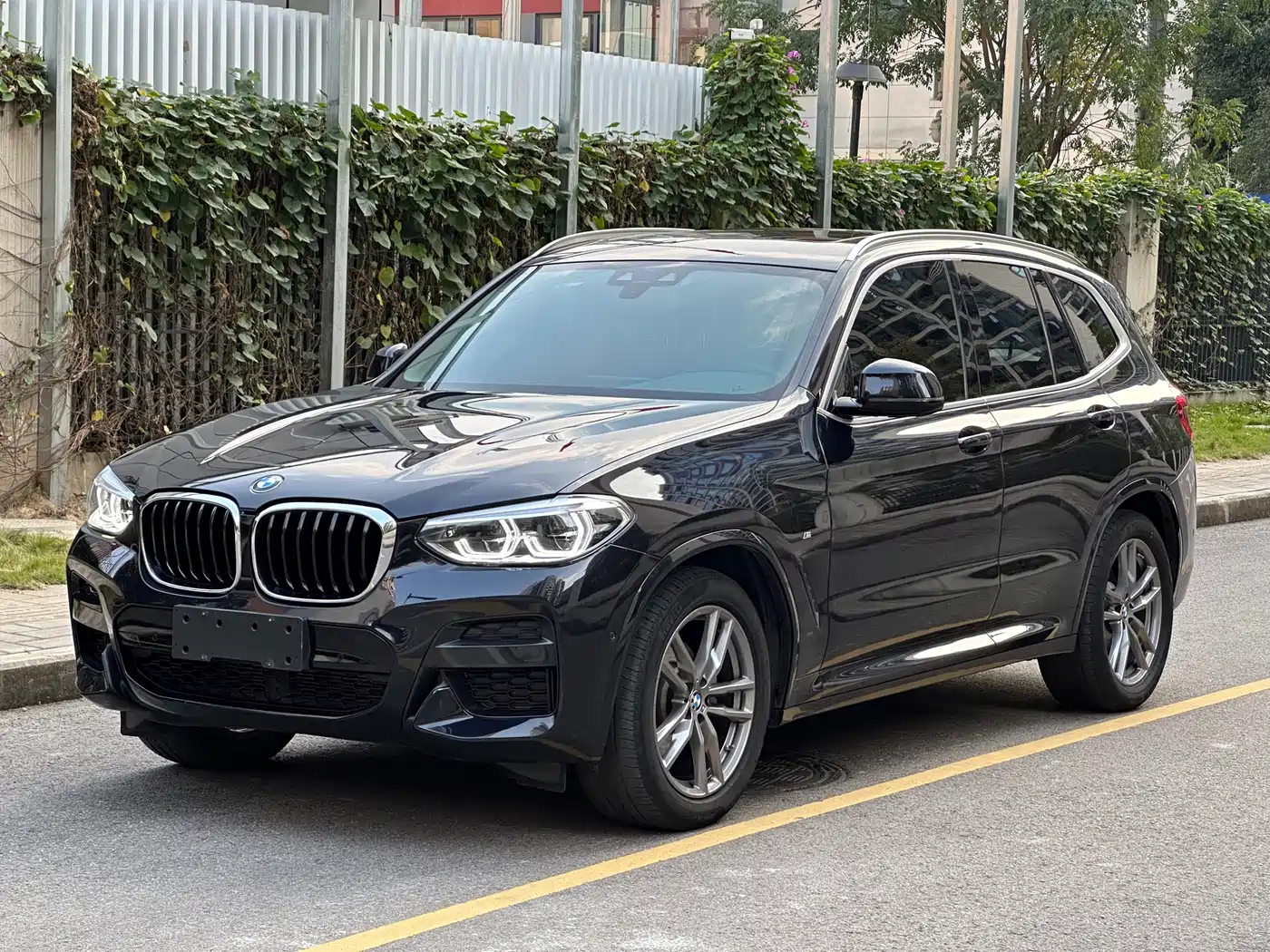 BMW X3 2021 xDrive28i M Sport Package