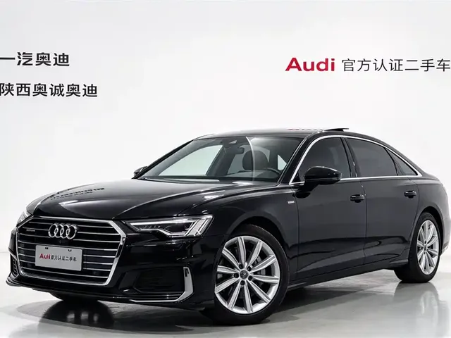 Audi A6L 2021 45 TFSI Exclusive Sport