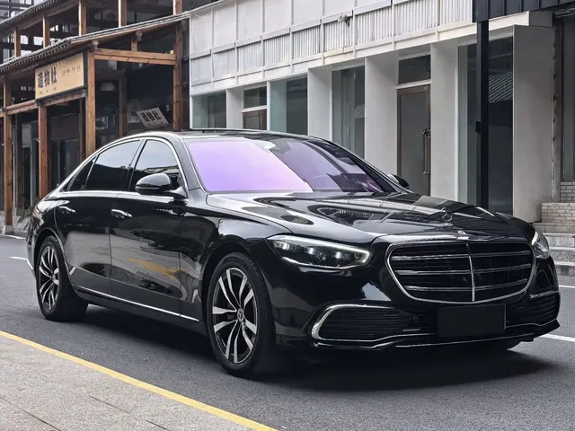 Mercedes-Benz S-Class 2023 Model S 400 L Luxury Edition