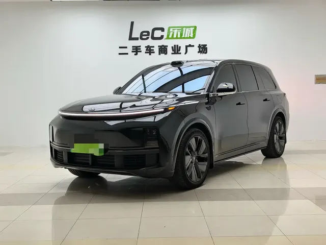 Li Auto Li Xiang L9 2022 Max