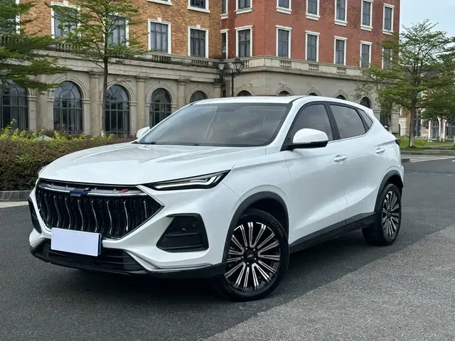 Changan Oshan Changan Oushang X5 2022 Sport Edition 1.5T DCT Hurricane Sonic