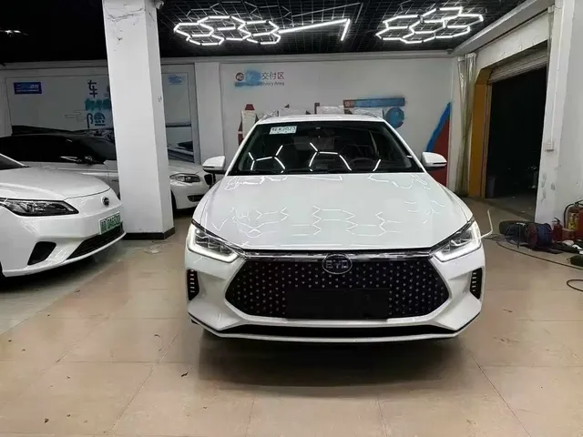 BYD e2 2019 Long Range Yao·Luxury Model