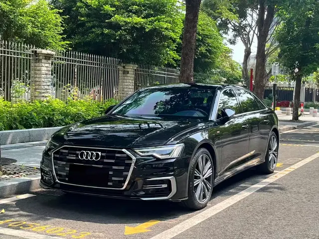 Audi A6L 2023 Facelift 40 TFSI Luxury Dynamic