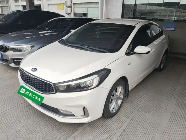Kia K3 2016 1.6L Automatic GL