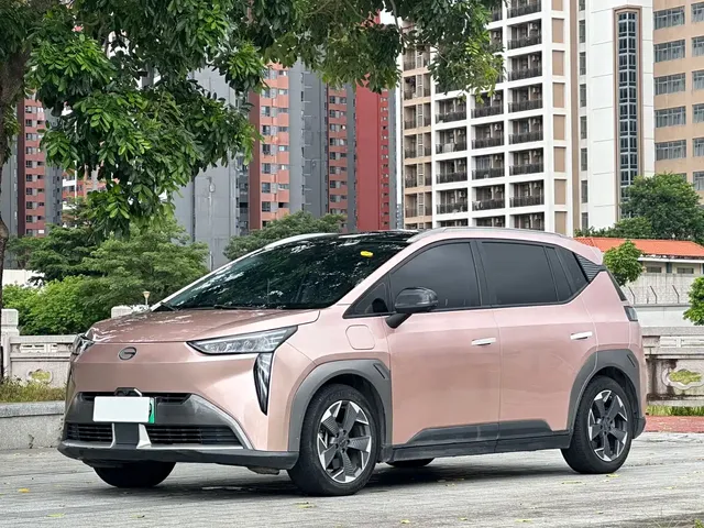 Aion Y 2022 70 Smart Leader Edition LFP