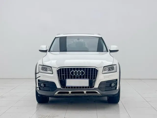 Audi Q5 2018 Collector's Edition 40 TFSI Technology