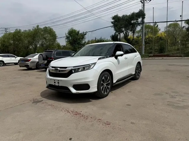 Honda Avancier 2017 240TURBO 2WD Elite Edition