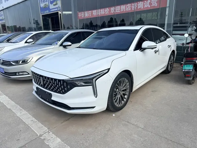 Besturn B70 2023 3rd Generation 1.5T Automatic Comfort