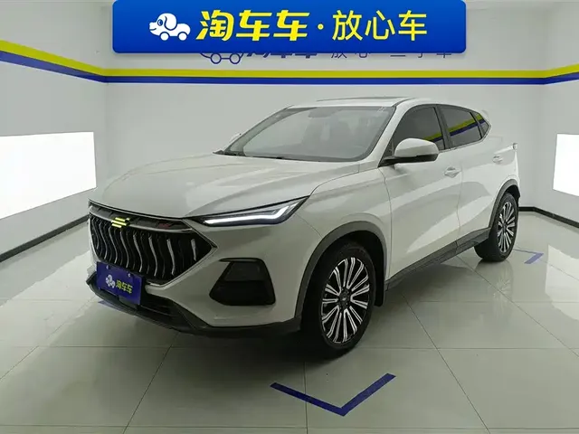 Changan Oshan Changan Oushang X5 2021 1.5T DCT Premium
