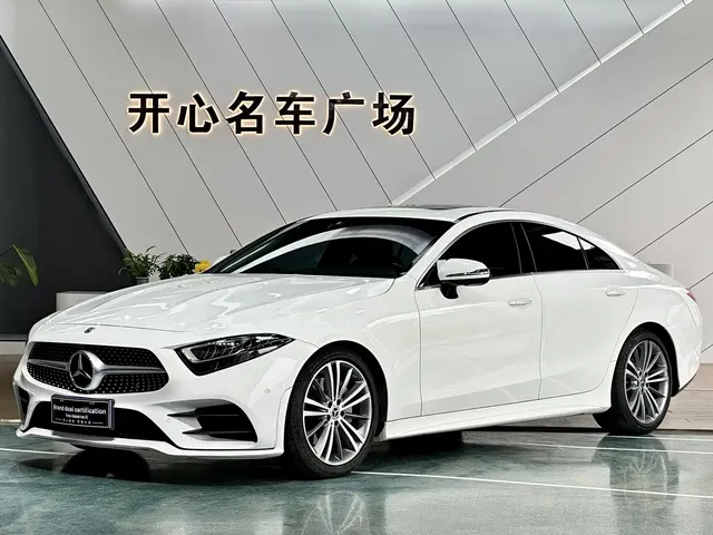 Mercedes-Benz CLS 2021 CLS 300 Sport