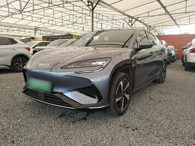 BYD Sealion 07 EV 2024 610 Long Range Edition