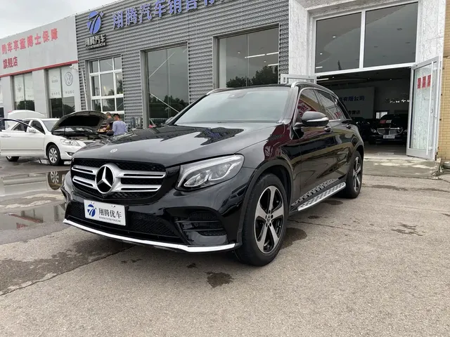 Mercedes-Benz GLC 2019 Facelift GLC 260 L 4MATIC Luxury