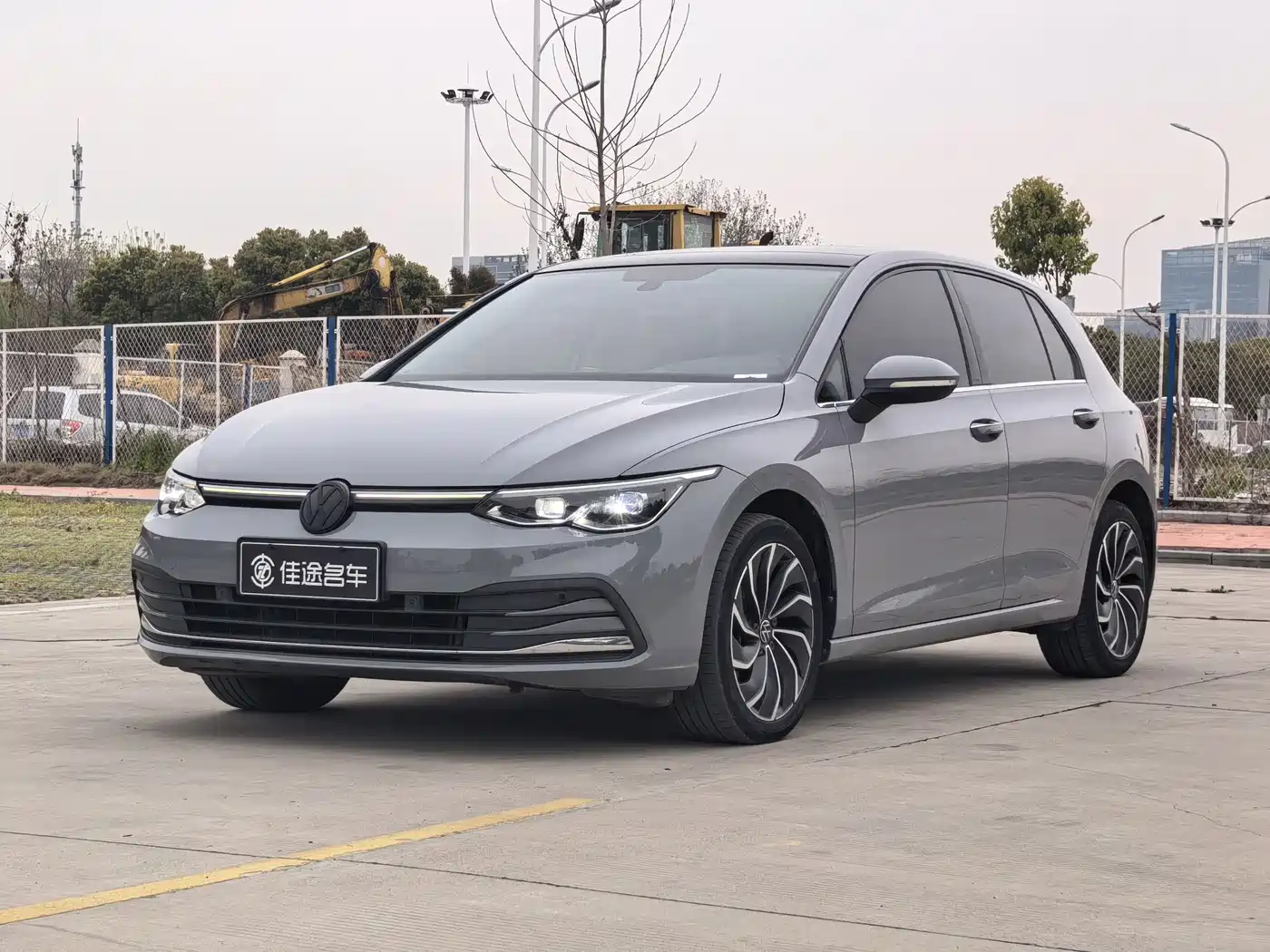 Volkswagen Golf 2021 280TSI DSG Pro Launch Edition