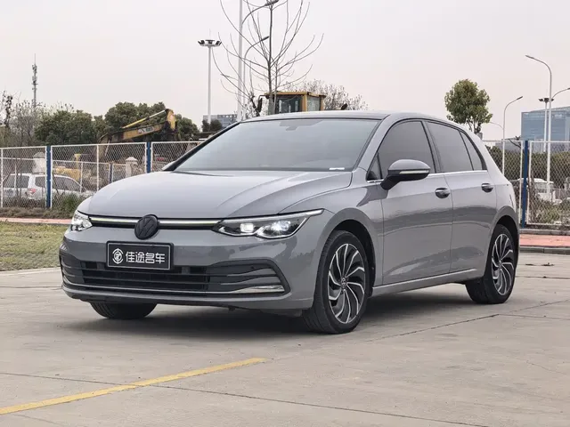 Volkswagen Golf 2021 280TSI DSG Pro Launch Edition