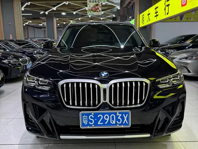 BMW X3 2023 xDrive25i M Sport Package
