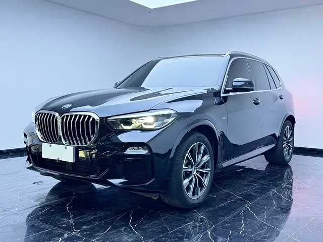 BMW X5 (Import) 2021 xDrive30i M Sport Package