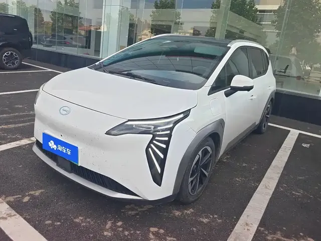 Aion Y 2023 Plus 510 Smart Leader Edition