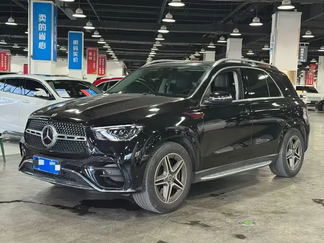 Mercedes-Benz GLE 2024 GLE 450 4MATIC Sport