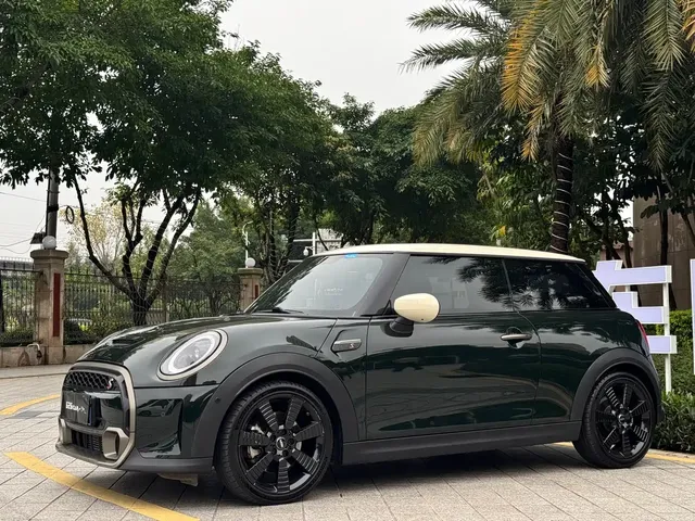 MINI MINI 2022 Model 2.0T COOPER S Obsession Special Edition