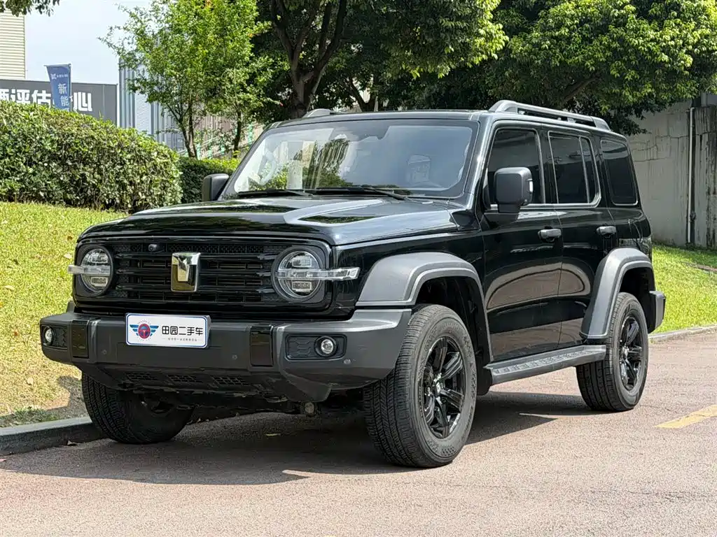 Tank 300 2024 Model 2.0T Challenger
