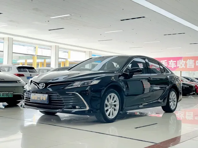 Toyota Camry 2022 2.0GVP Leading Edition