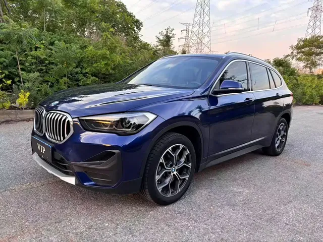 BMW X1 2020 sDrive25Li Leading Model