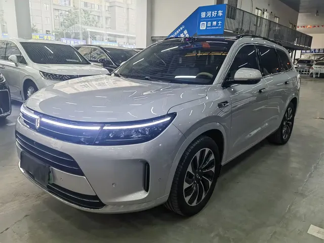 AITO Wenjie AITO M7 2024 Model 1.5T Smart Drive RWD Max 5-Seater