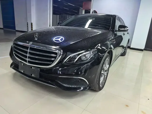 Mercedes-Benz E-Class 2020 Facelift E 300 L Fashion