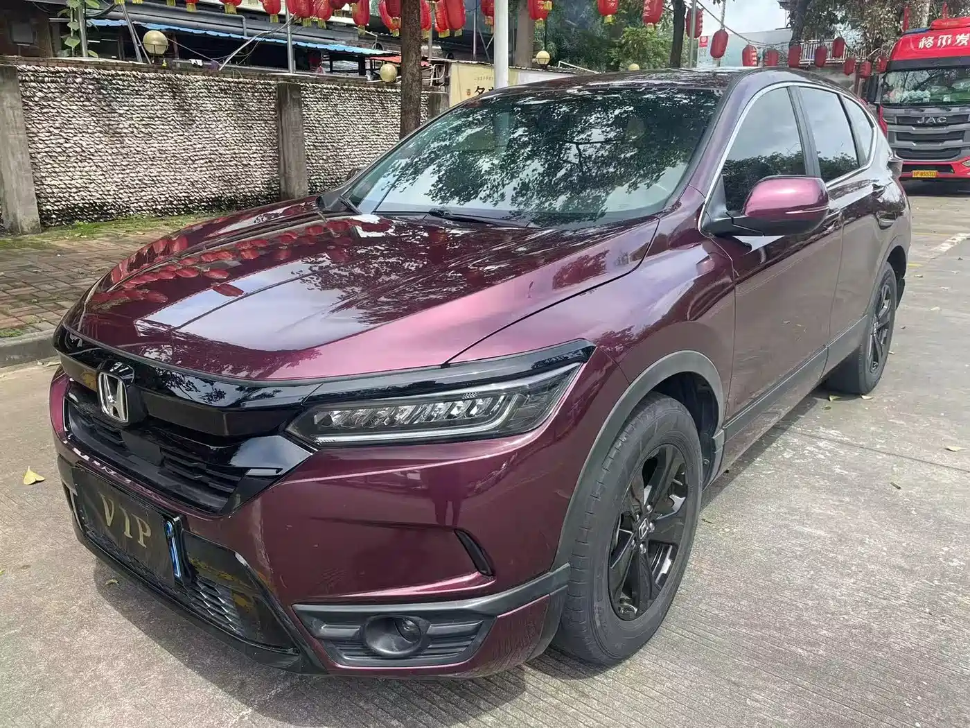 Honda Haoying 2020 240TURBO CVT 2WD Elite