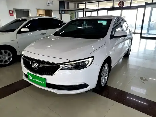 Buick Excelle 2019 15T DCT Connected Elite Type China VI