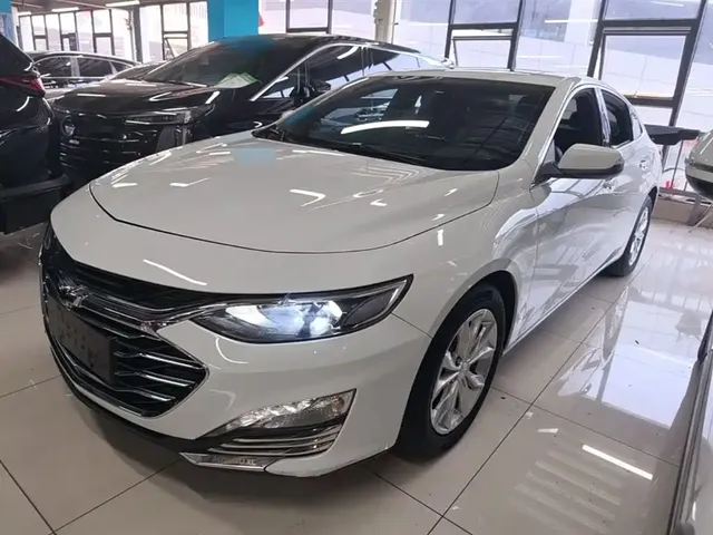 Chevrolet Malibu XL 2021 535T Auto Dynamic Edition