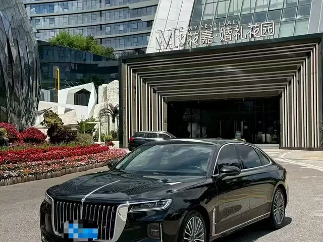 Hongqi H9 2020 2.0T Smart Connection Qi Yue Edition