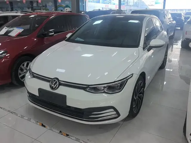 Volkswagen Golf 2021 280TSI DSG Pro